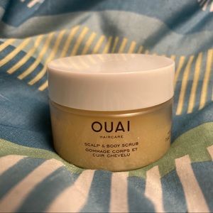 OUAI Haircare Scalp & Body Scrub from Sephora